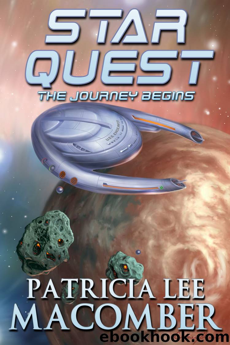 Star Quest by Patricia Lee Macomber