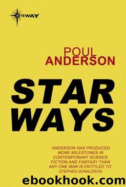 Star Ways by Poul Anderson