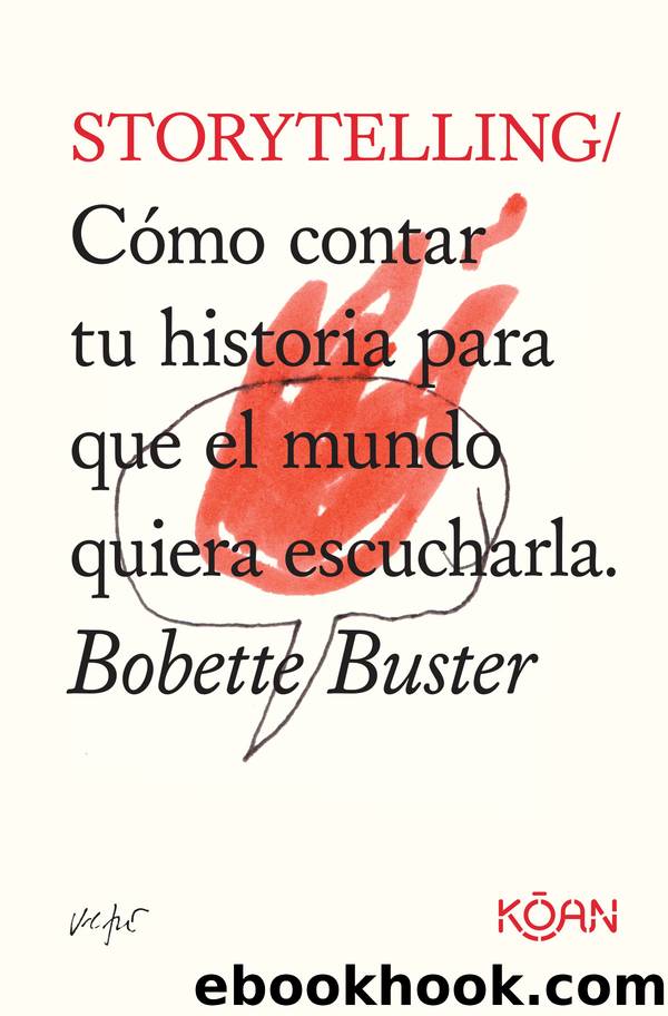 Storytelling by Bobette Buster