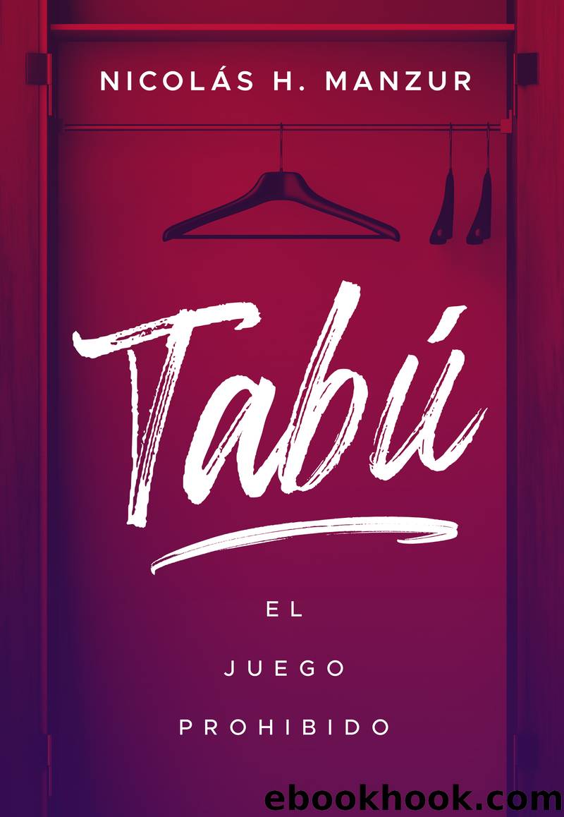 TabÃº. El juego prohibido by Nicolás Horacio Manzur