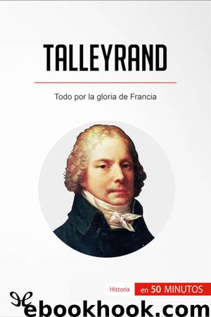 Talleyrand by Romain Parmentier