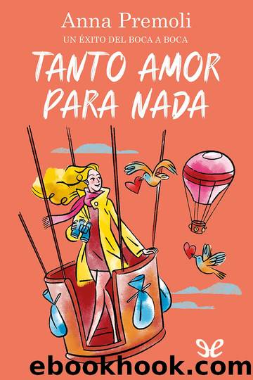 Tanto amor para nada by Anna Premoli