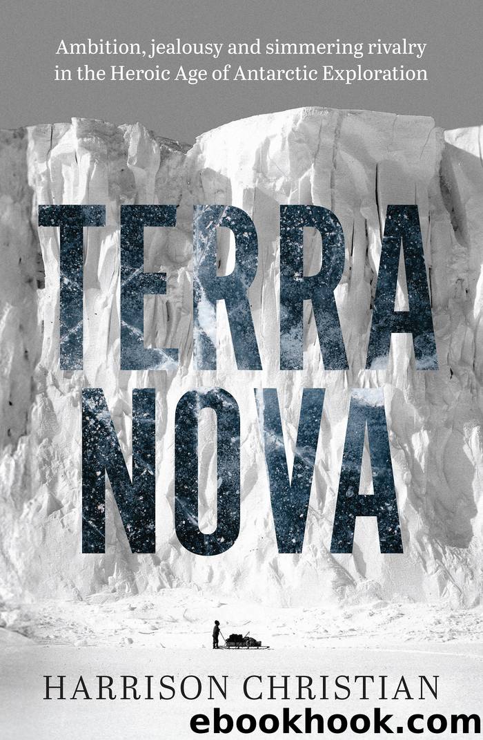 Terra Nova by Harrison Christian