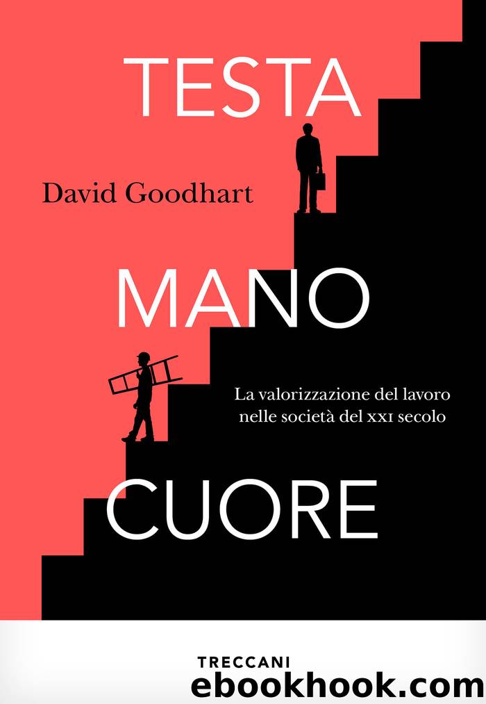 Testa, mano, cuore by David Goodhard