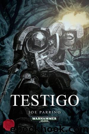 Testigo by Joe Parrino