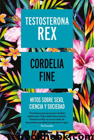 Testosterona Rex by Cordelia Fine