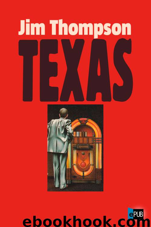 Texas by Jim Thompson