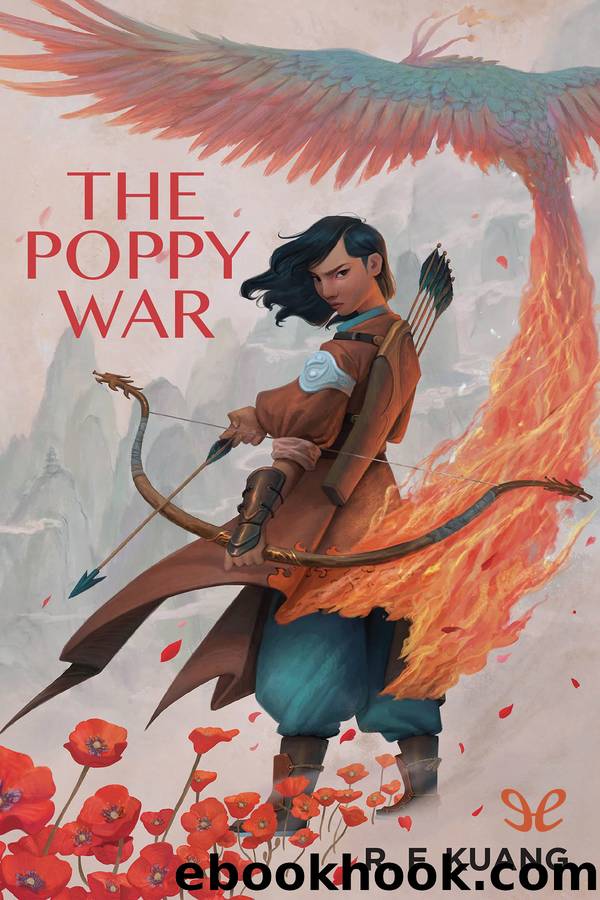 The Poppy War by R. F. Kuang