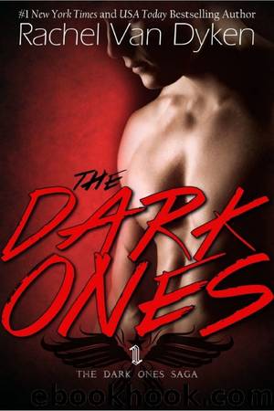 The dark ones by Rachel Van Dyken