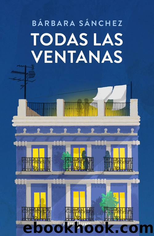 Todas las ventanas by Bárbara Sánchez