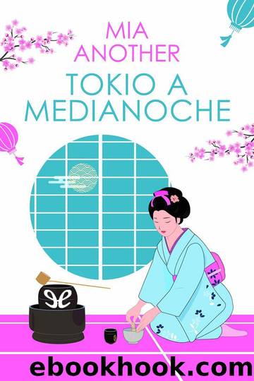 Tokio a medianoche by Mia Another