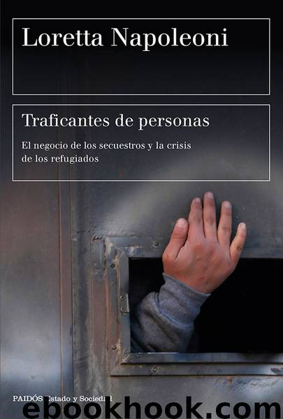 Traficantes de personas by Loretta Napoleoni