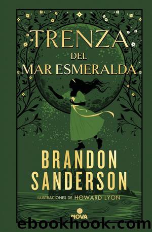 Trenza del mar Esmeralda by Brandon Sanderson