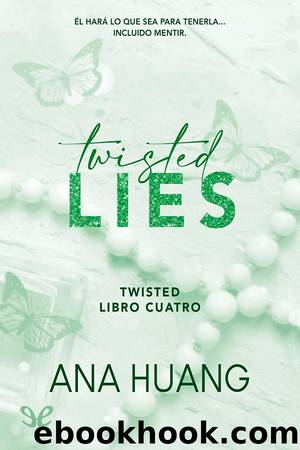 Twisted lies by Ana Huang