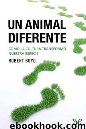 Un animal diferente by Robert Boyd