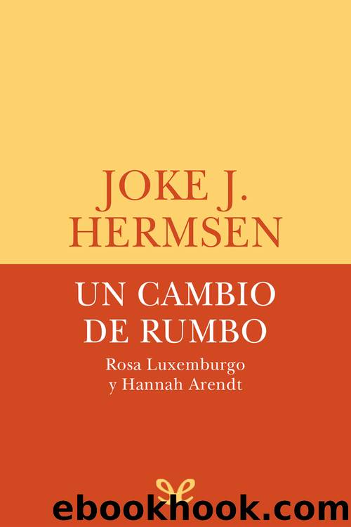 Un cambio de rumbo by Joke J. Hermsen