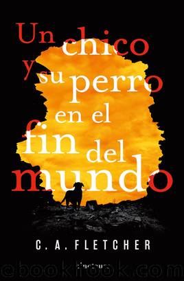 Un chico y su perro en el fin del mundo by C. A. Fletcher