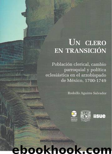 Un clero en transición by Rodolfo Aguirre Salvador