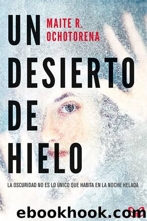 Un desierto de hielo by Maite R. Ochotorena