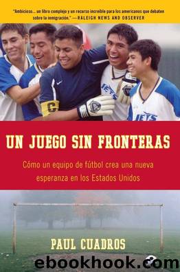 Un juego sin fronteras by Paul Cuadros