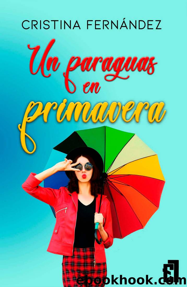 Un paraguas en primavera by Cristina Fernández