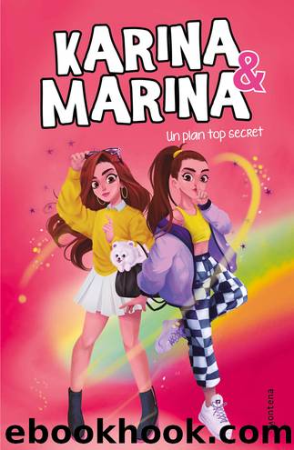 Un plan top secret by Karina & Marina