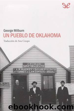 Un pueblo de Oklahoma by George Milburn