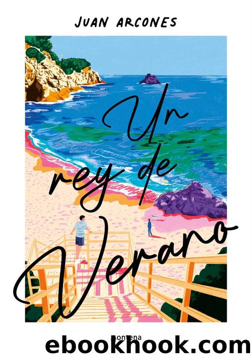 Un rey de verano by Juan Arcones