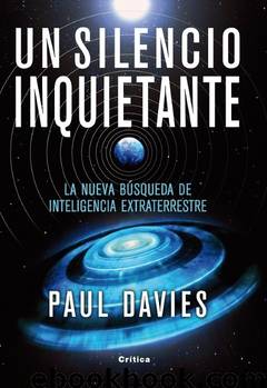 Un silencio inquietante by Paul Davies