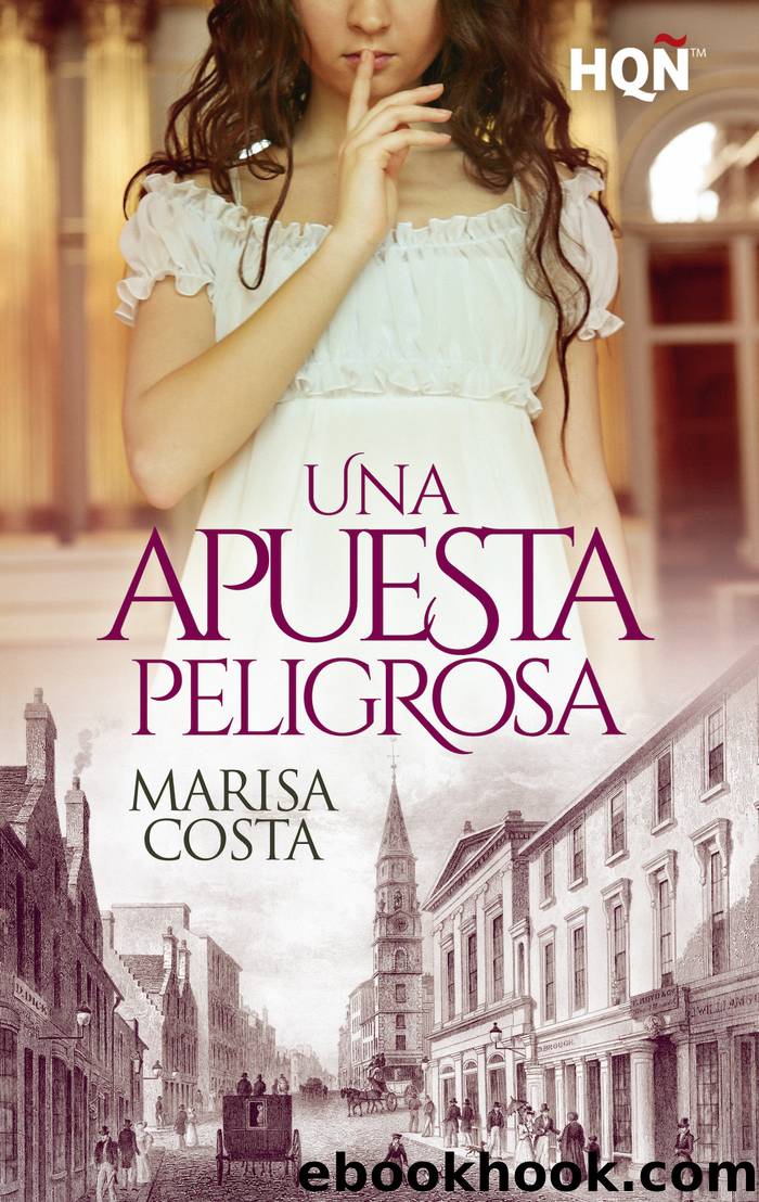 Una apuesta peligrosa by Marisa Costa