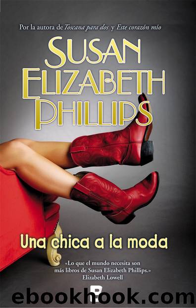 Una chica a la moda by Susan Elizabeth Phillips