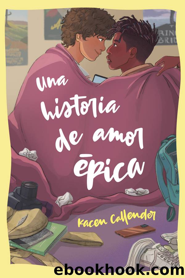 Una historia de amor Ã©pica by Kacen Callender