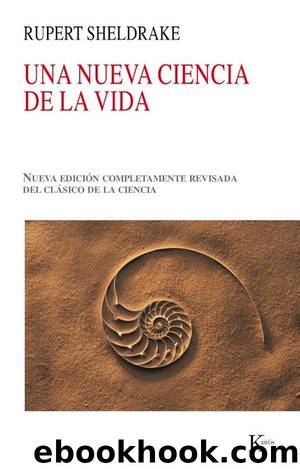 Una nueva ciencia de la vida by Rupert Sheldrake