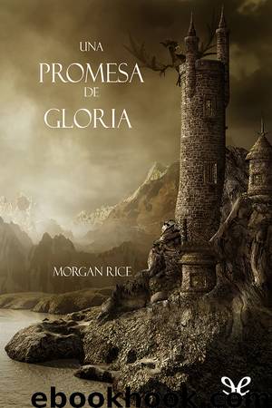 Una promesa de gloria by Morgan Rice