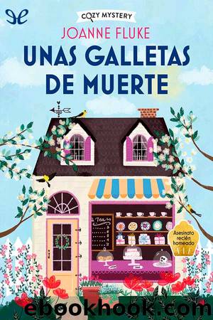 Unas galletas de muerte by Joanne Fluke