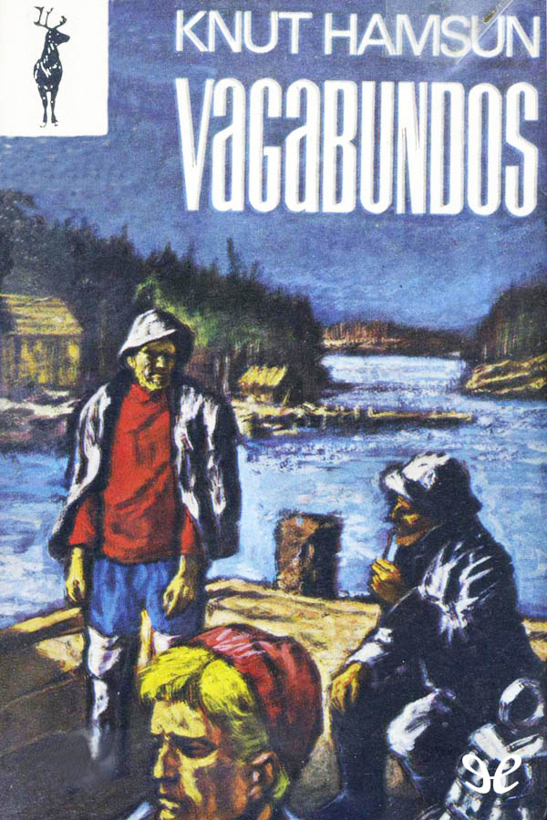 Vagabundos by Knut Hamsun