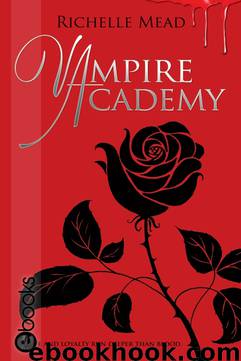 Vampire Academy by Richelle Mead