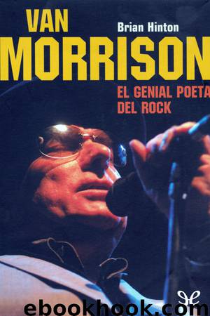 Van Morrison by Brian Hinton