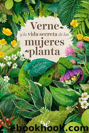 Verne y la vida secreta de las mujeres planta by Ledicia Costas