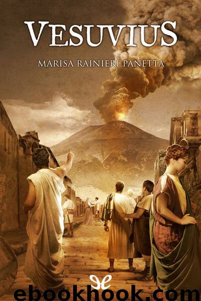 Vesuvius by Marisa Ranieri Panetta