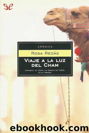 Viaje a la luz del Cham by Rosa Regàs