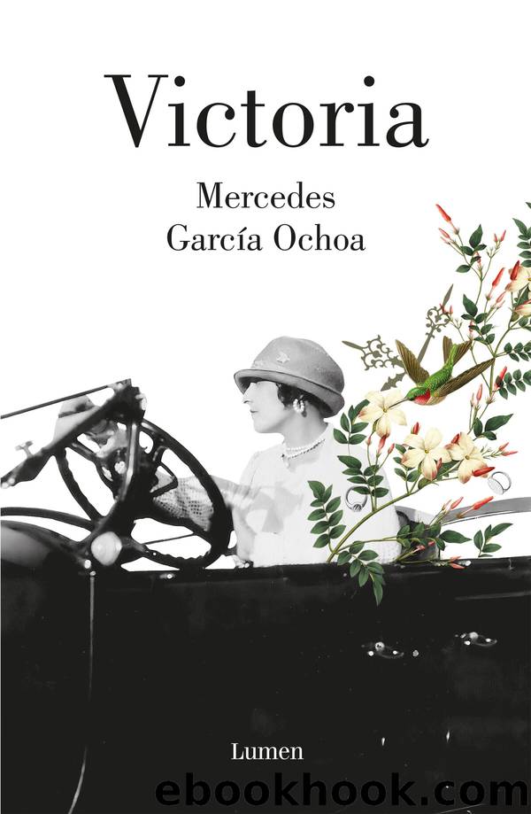 Victoria by Mercedes García Ochoa