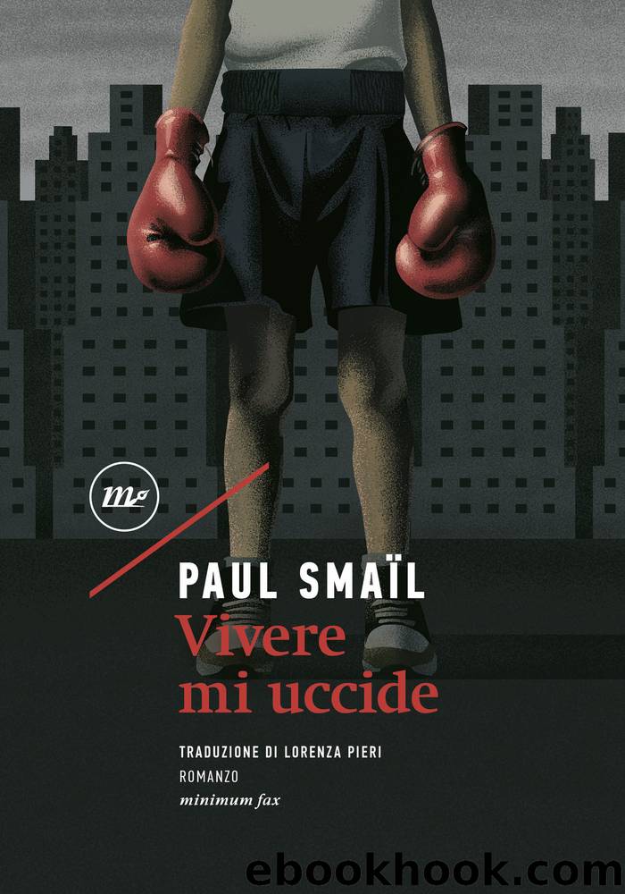 Vivere mi uccide by Paul Smaïl