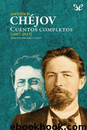 Vol. 3 (1887-1893) by Antón Chéjov