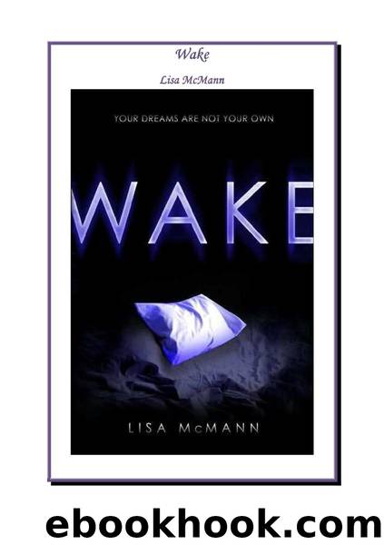 Wake by Mcmann lisa