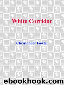 White corridor by Christopher Fowler
