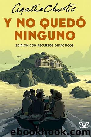 Y no quedo ninguno by Agatha Christie