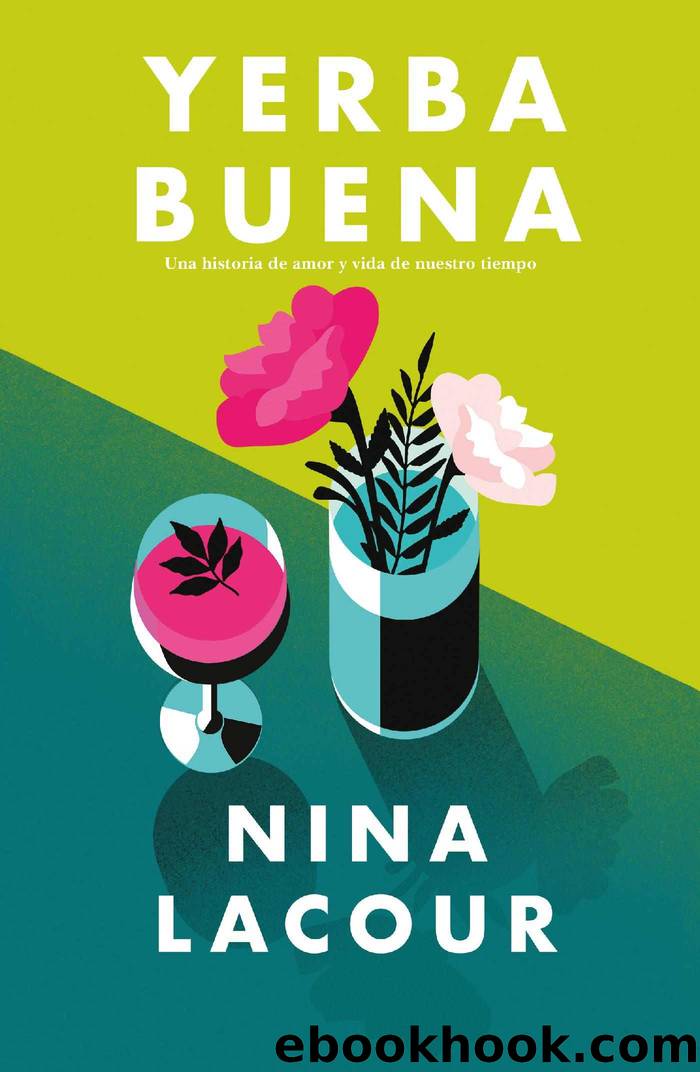 Yerba Buena by Nina Lacour