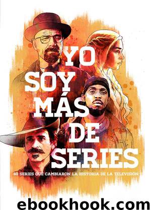 Yo soy más de series by VV. AA