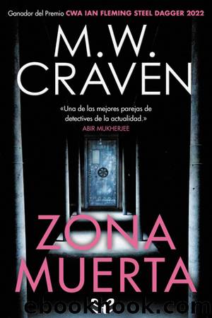Zona muerta by M. W. Craven